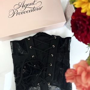 Agent Provocateur Corset